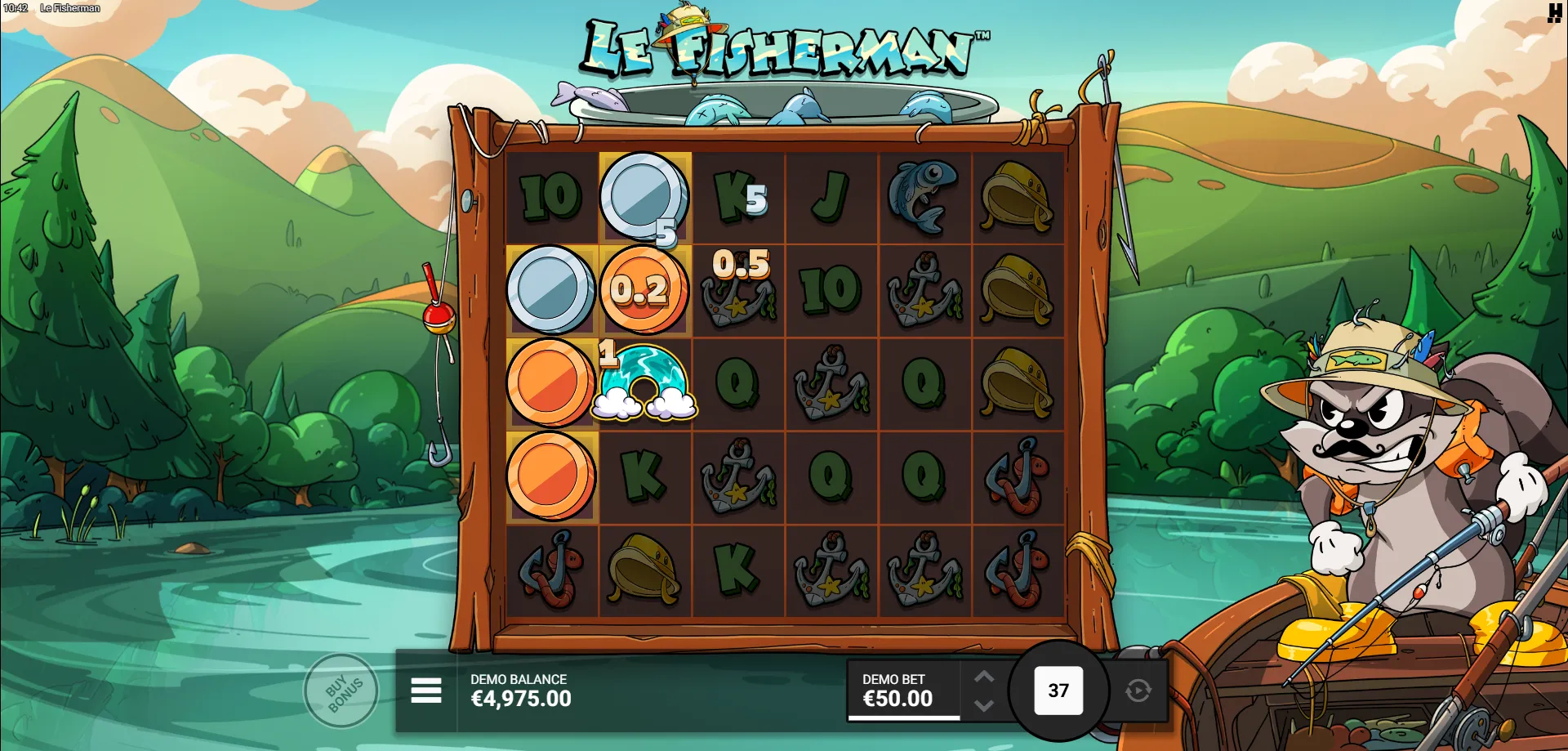 Low-Risk (1x) Strategy – Minimera risken — le fishermanle